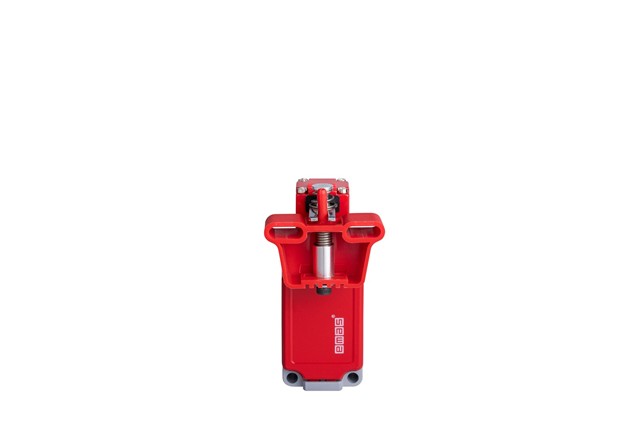 L52 Metal Body Metal With Flexible Key Safety Switch Slow Action 1NO+1NC Limit Switch